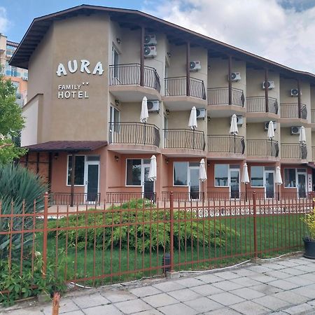 Aura Family Hotel Ravda Exterior foto