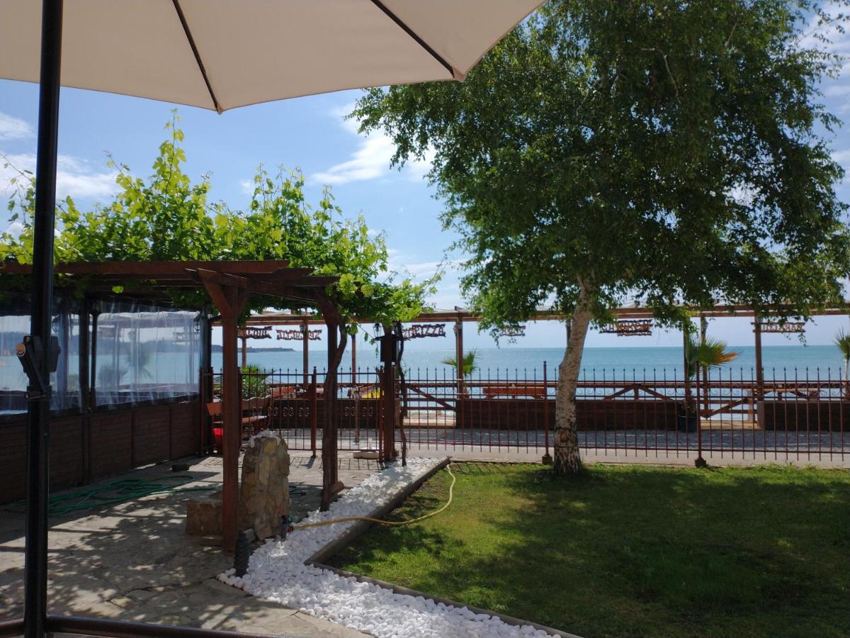 Aura Family Hotel Ravda Exterior foto