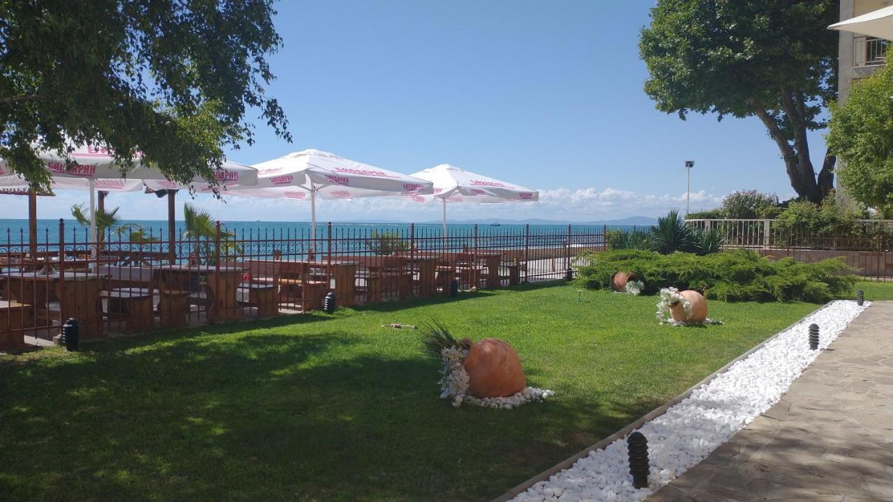 Aura Family Hotel Ravda Exterior foto