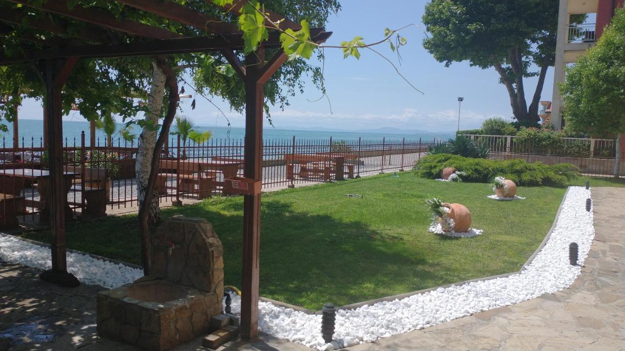 Aura Family Hotel Ravda Exterior foto