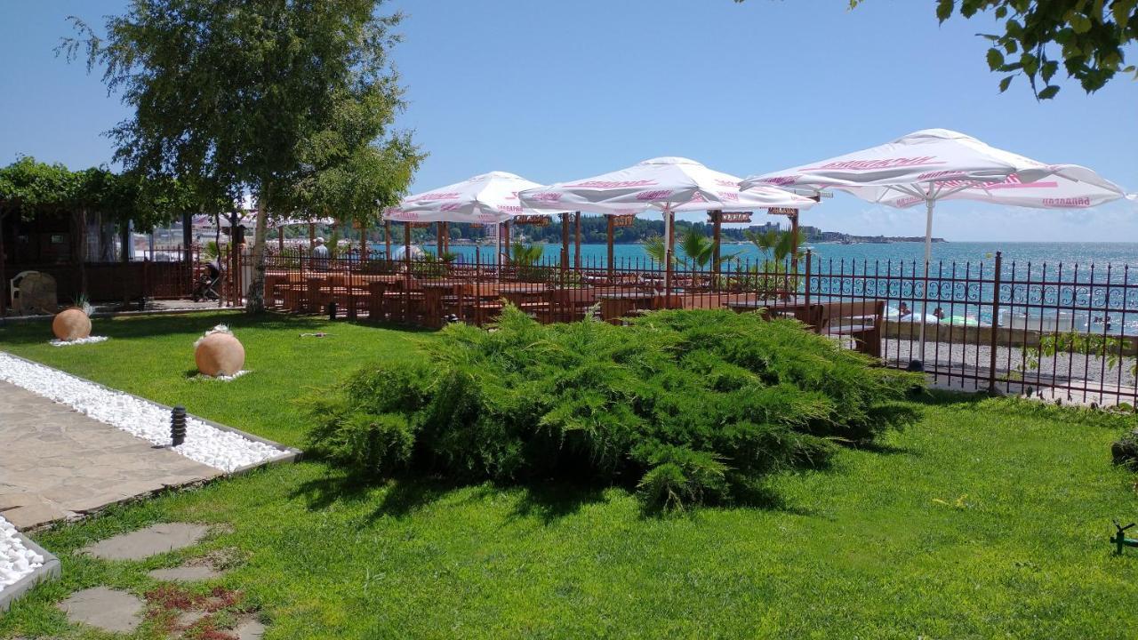 Aura Family Hotel Ravda Exterior foto