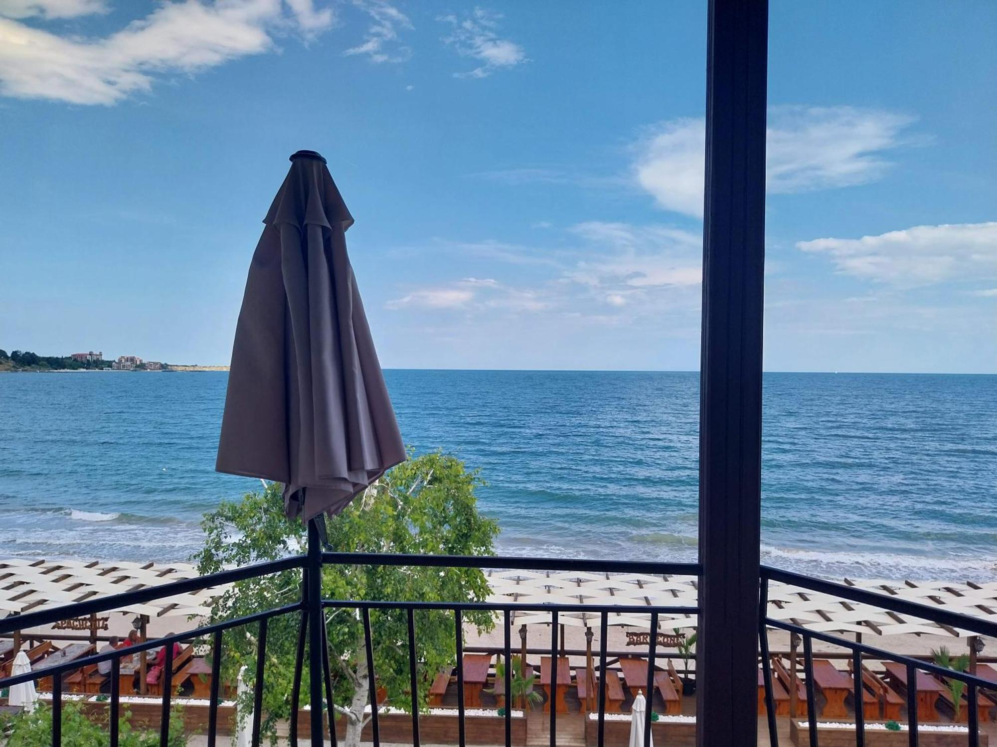 Aura Family Hotel Ravda Exterior foto