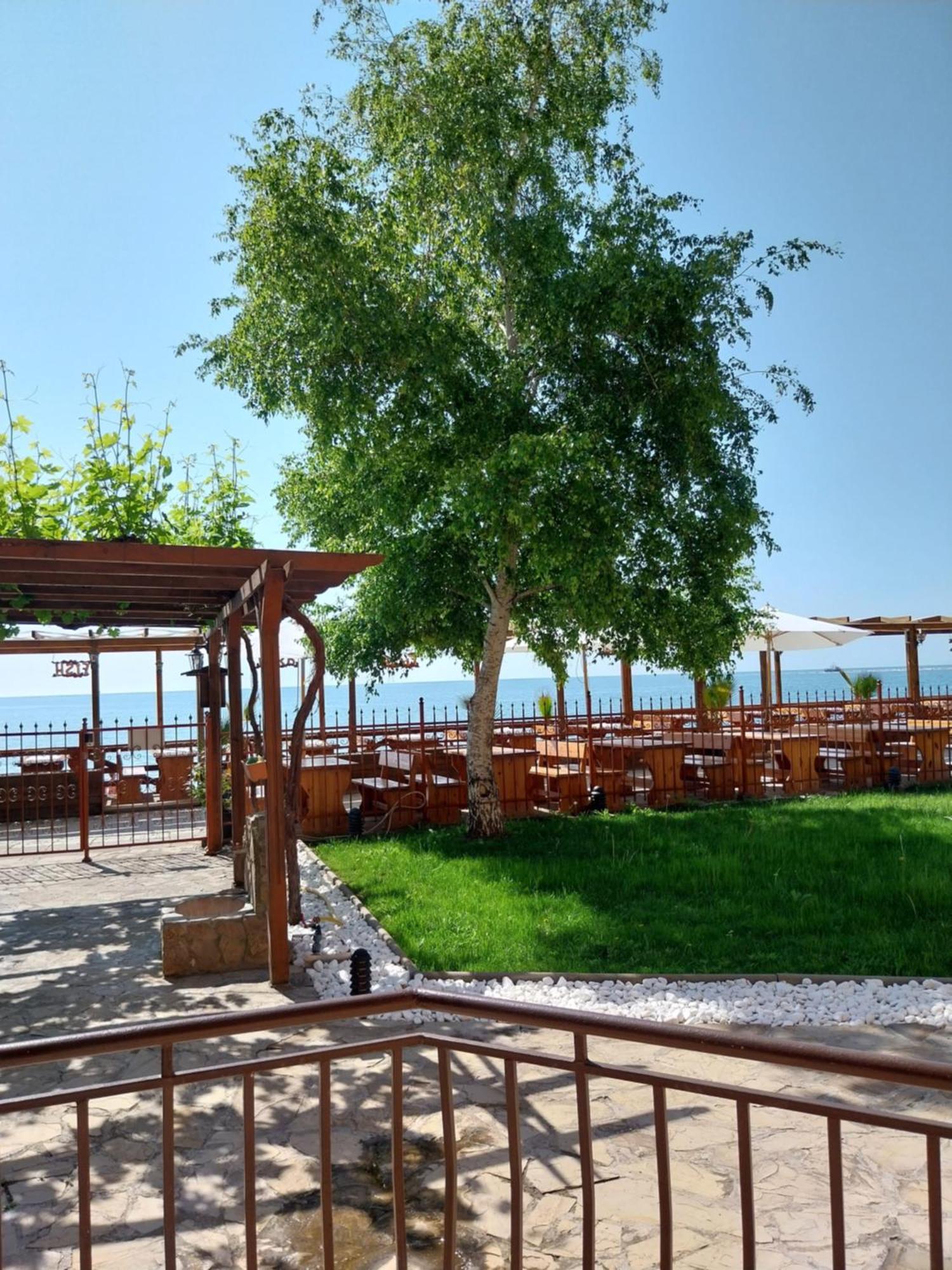 Aura Family Hotel Ravda Exterior foto
