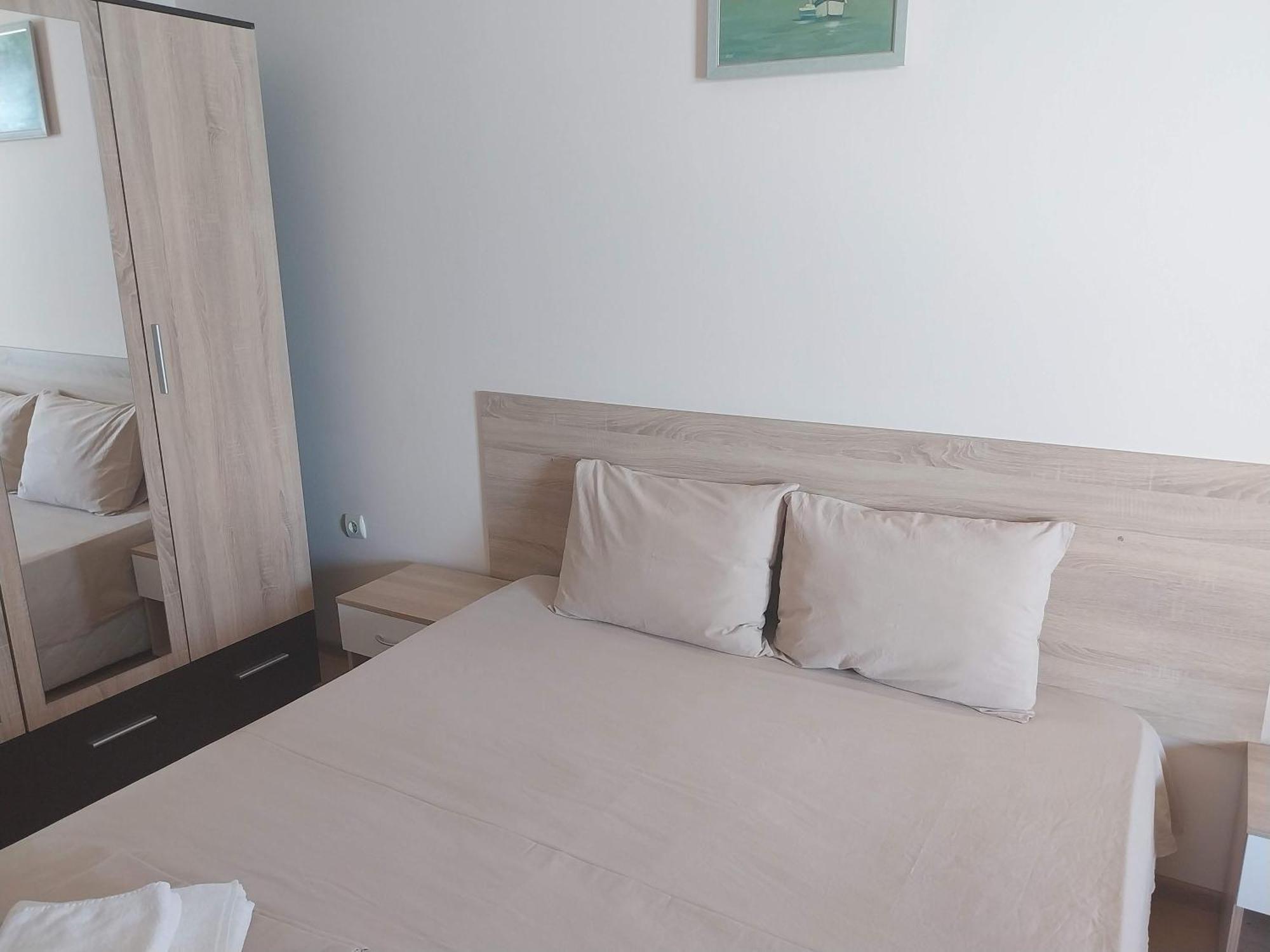 Aura Family Hotel Ravda Exterior foto