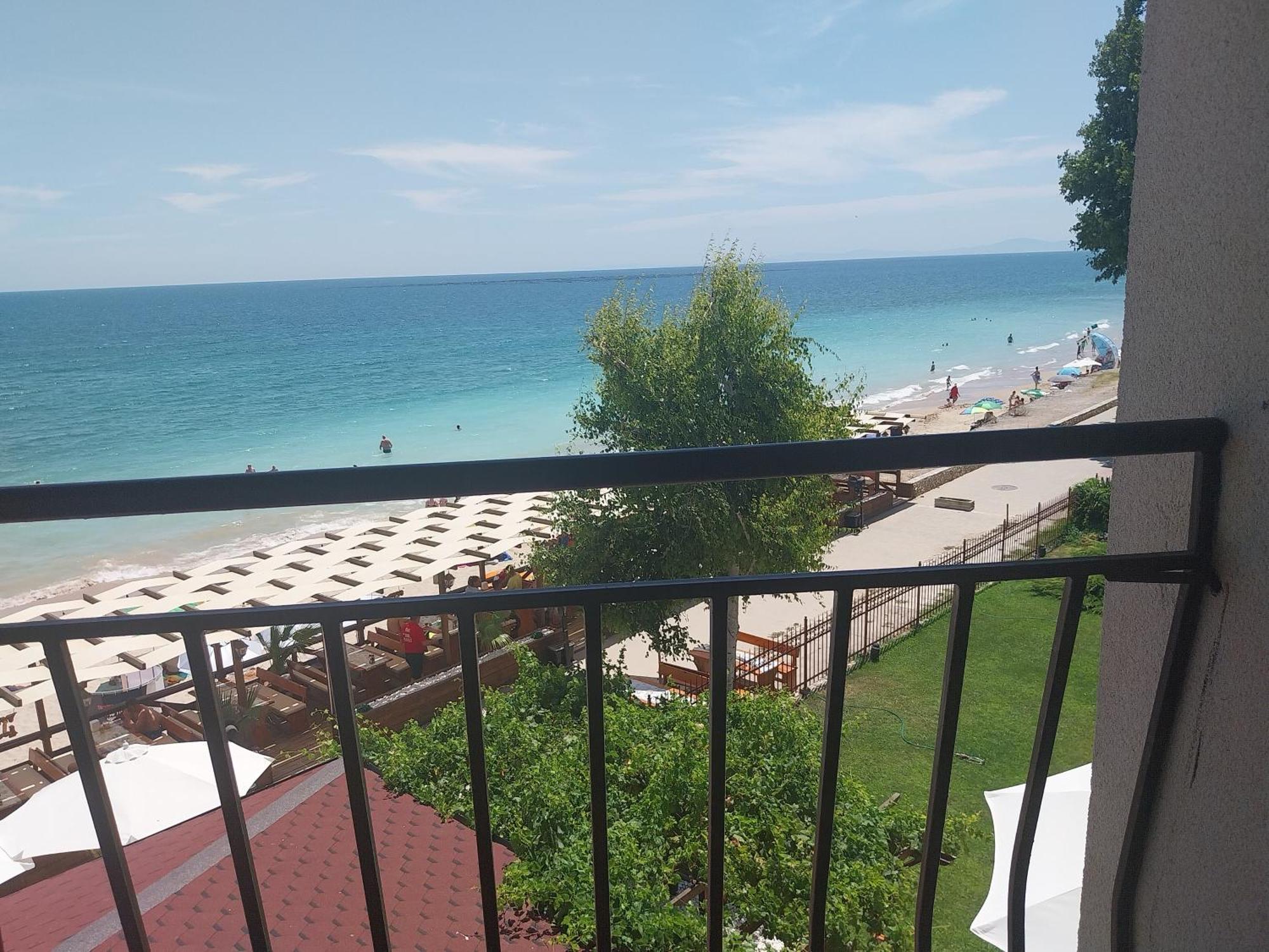 Aura Family Hotel Ravda Exterior foto